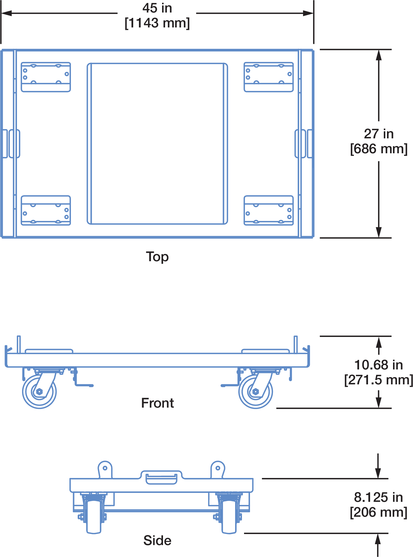MCF-2100_caster_frame_dims.ai
